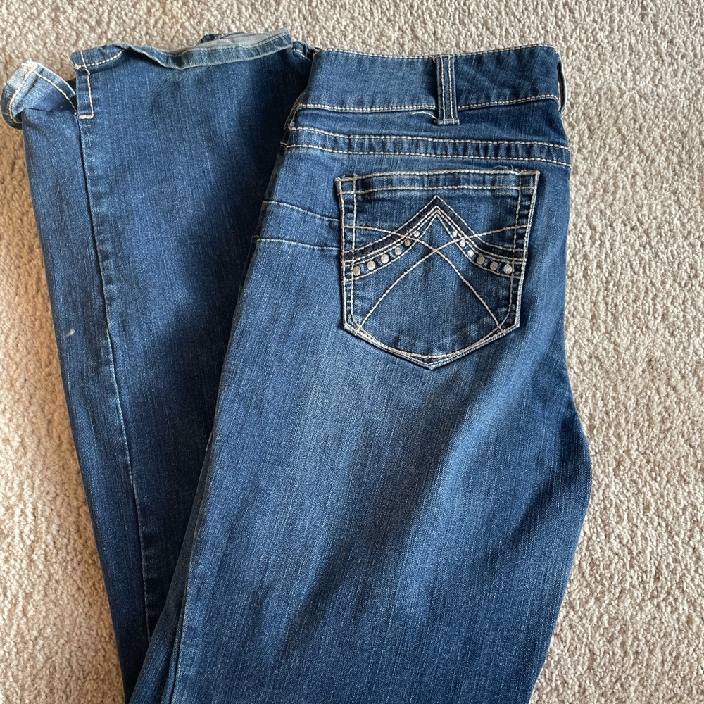 Women's Ariat REAL Denim